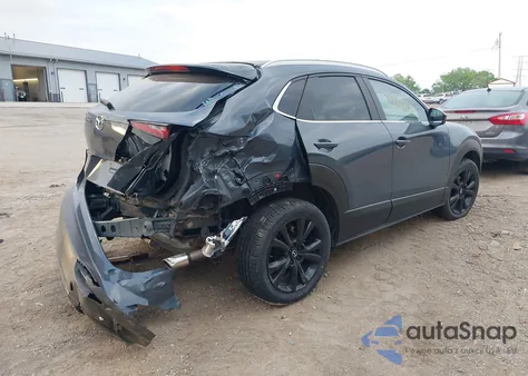 2023 Mazda Cx-30 2.5 S Carbon Edition из США, поврежденный, VIN 3MVDMBCM4PM577619